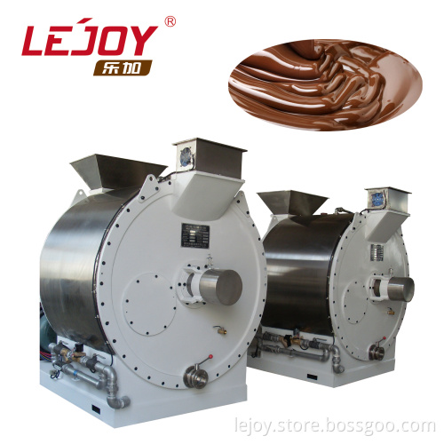 High Quality Automatic Chocolate Conche and Refiner